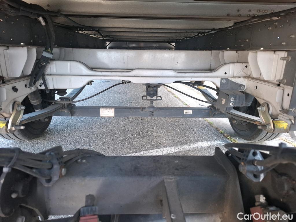  Fiat  Ducato FIAT  SC  2014  2P  Châssis cabine 35 L 23 Multijet 140 Pack Pro Nav #26