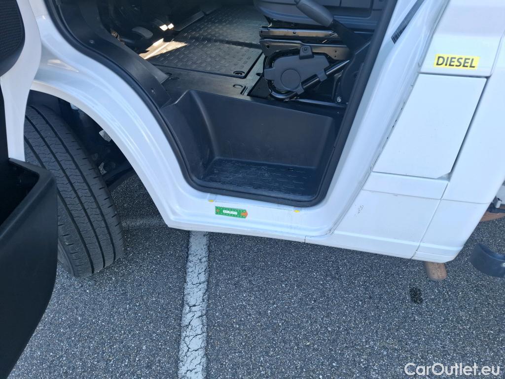  Fiat  Ducato FIAT  SC  2014  2P  Châssis cabine 35 L 23 Multijet 140 Pack Pro Nav #22