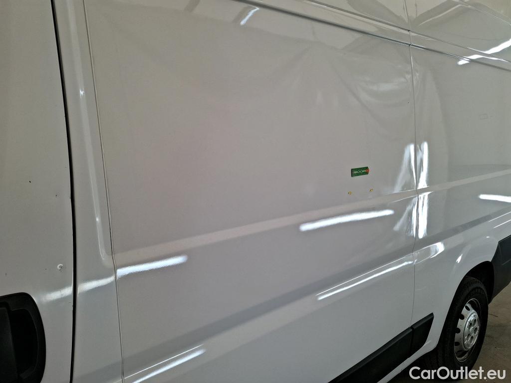  Fiat  Ducato FIAT   2014  4P  Fourgon tôlé 3 0 M H2 2 3 Multijet 120 Pack Pro Nav #7