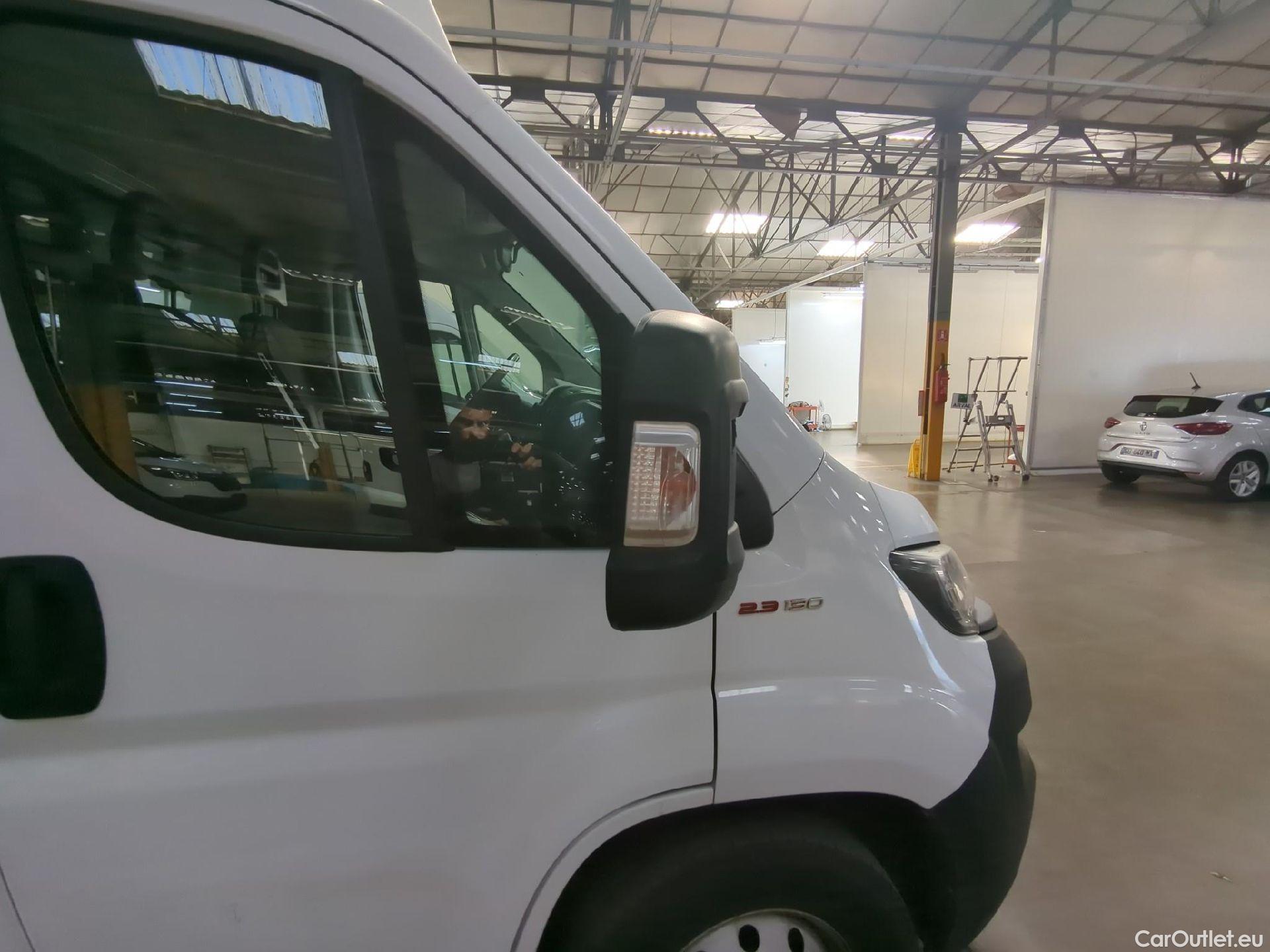  Fiat  Ducato FIAT  SC / 2014 / 2P / Châssis cabine 3.5 L 2.3 Multijet 140 Business #5