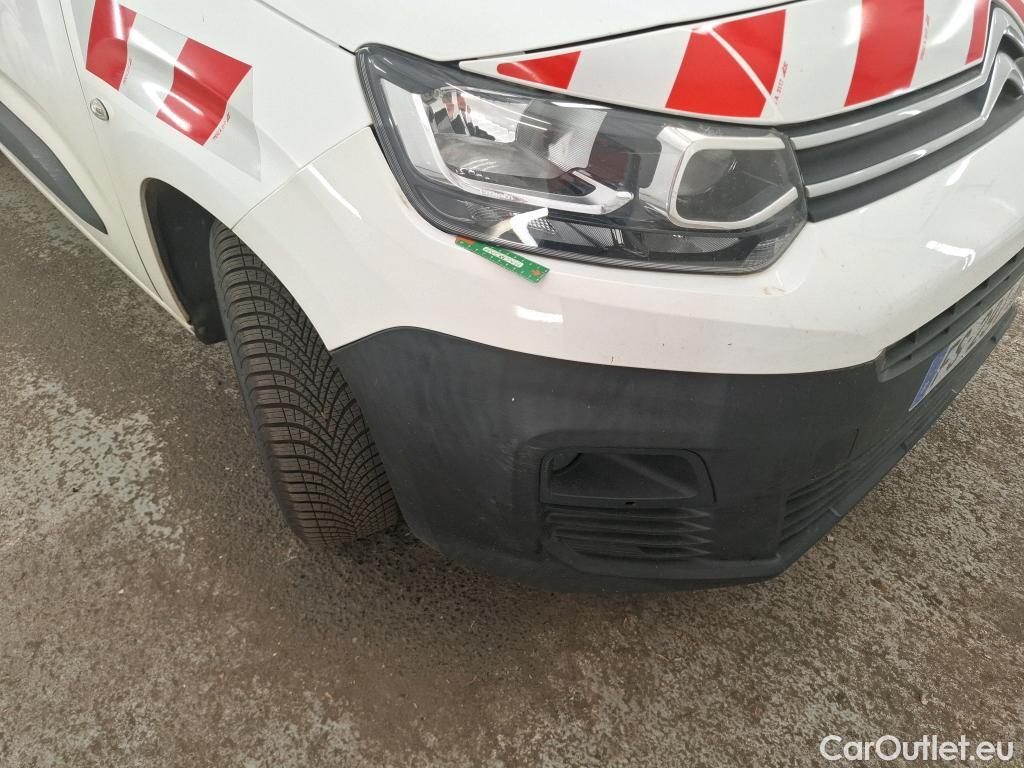  Citroen  Berlingo  Fourgon Club M 1000 1.5 BlueHDi 75CV BVM5 E6dT #19