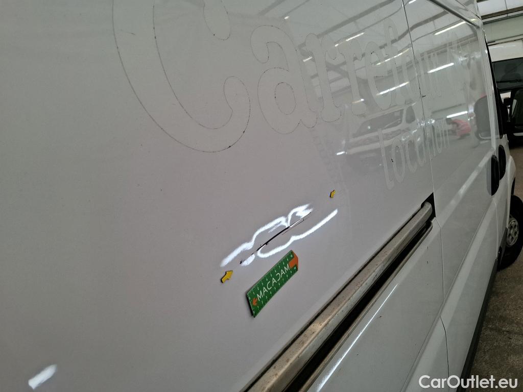  Fiat  Ducato FIAT   2014  4P  Fourgon tôlé 3 0 M H2 2 3 Multijet 120 Pack Pro Nav #6