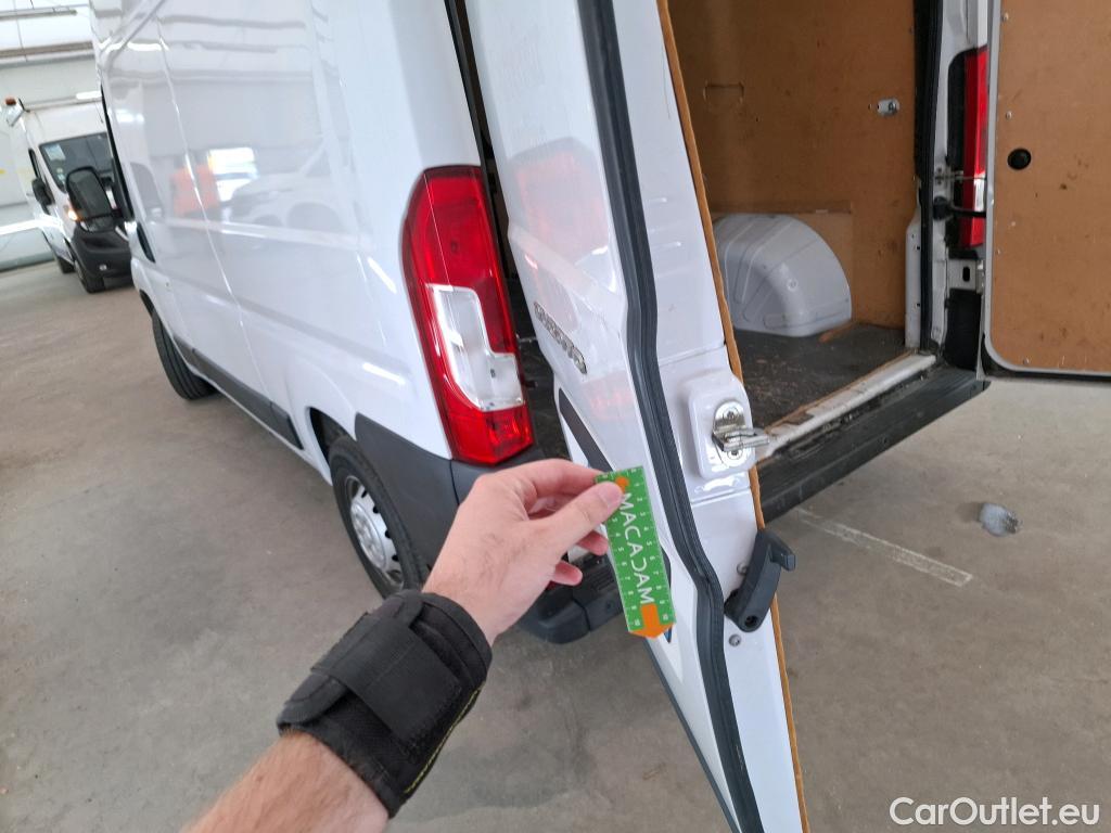  Fiat  Ducato FIAT   2014  4P  Fourgon tôlé 3 0 M H2 2 3 Multijet 120 Pack Pro Nav #27