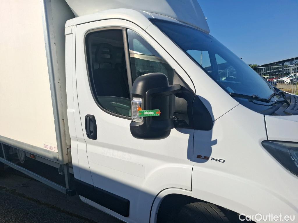  Fiat  Ducato FIAT  SC  2014  2P  Châssis cabine 35 L 23 Multijet 140 Pack Pro Nav #4