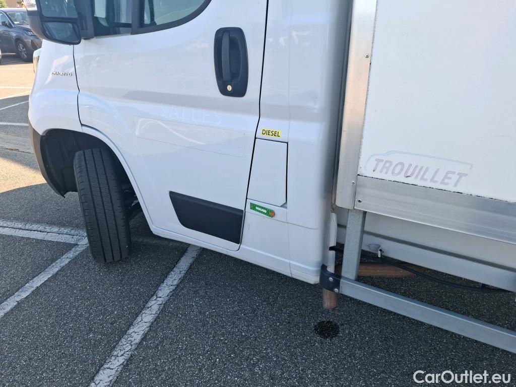  Fiat  Ducato FIAT  SC  2014  2P  Châssis cabine 35 L 23 Multijet 140 Pack Pro Nav #29
