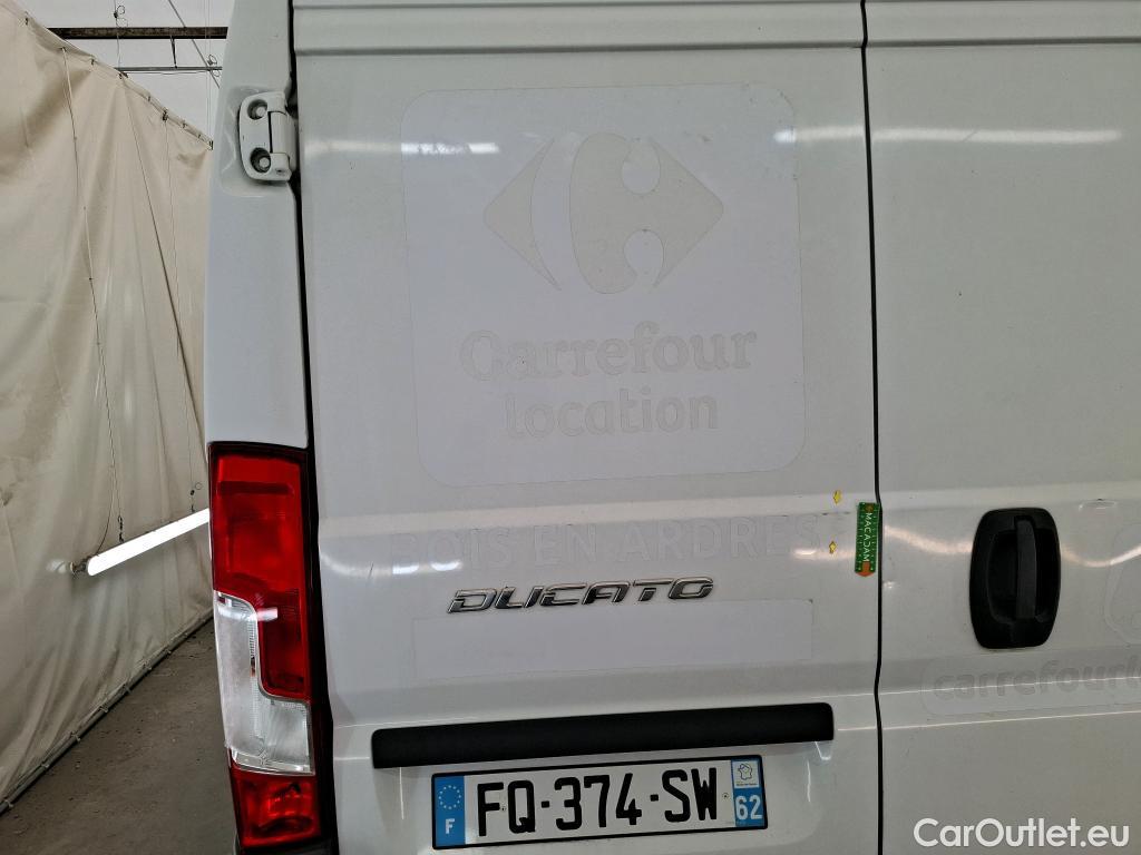  Fiat  Ducato FIAT   2014  4P  Fourgon tôlé 3 0 M H2 2 3 Multijet 120 Pack Pro Nav #35