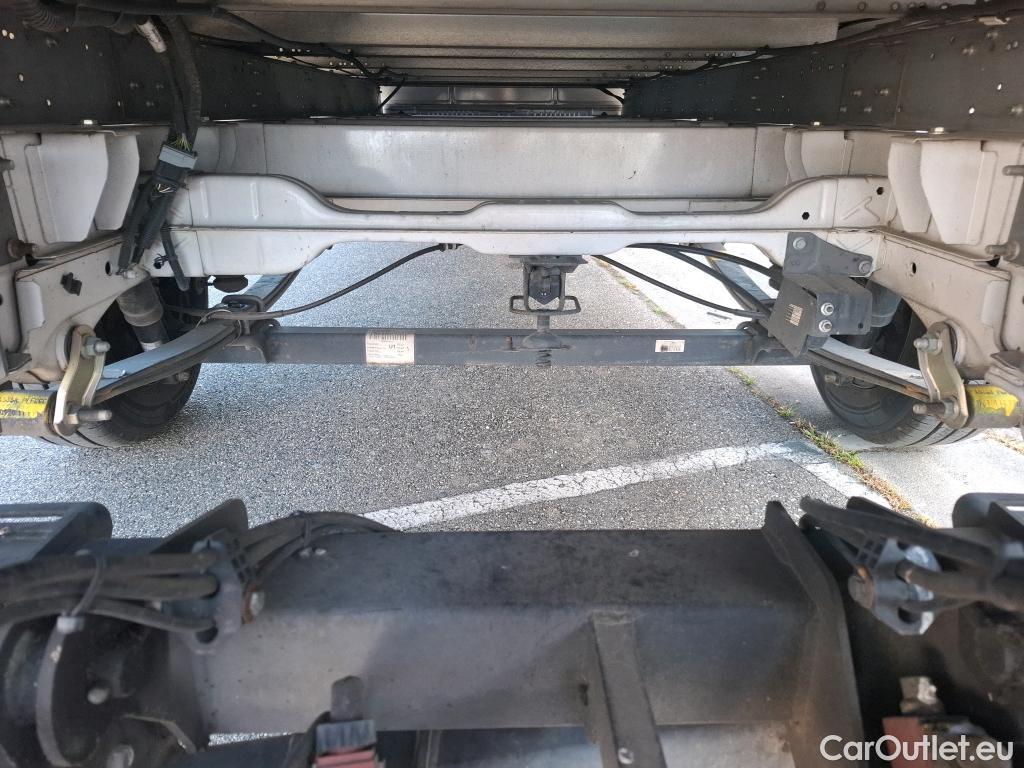  Fiat  Ducato FIAT  SC  2014  2P  Châssis cabine 35 L 23 Multijet 140 Pack Pro Nav #21