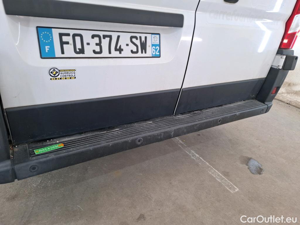  Fiat  Ducato FIAT   2014  4P  Fourgon tôlé 3 0 M H2 2 3 Multijet 120 Pack Pro Nav #23