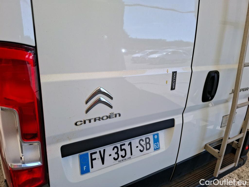  Citroen  Jumper  Fourgon Grand Volume 35 L3H2 Driver BlueHDi 140 Start&Stop 2.2 BlueHDi 140CV BVM6 E6dT #68