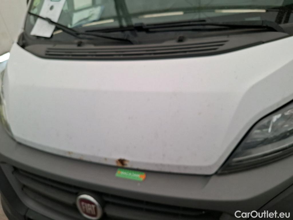  Fiat  Ducato FIAT   2014  4P  Fourgon tôlé 3 0 M H2 2 3 Multijet 120 Pack Pro Nav #19