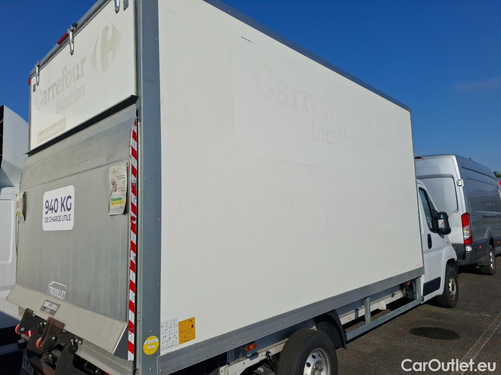  Fiat  Ducato FIAT  SC  2014  2P  Châssis cabine 35 L 23 Multijet 140 Pack Pro Nav #2