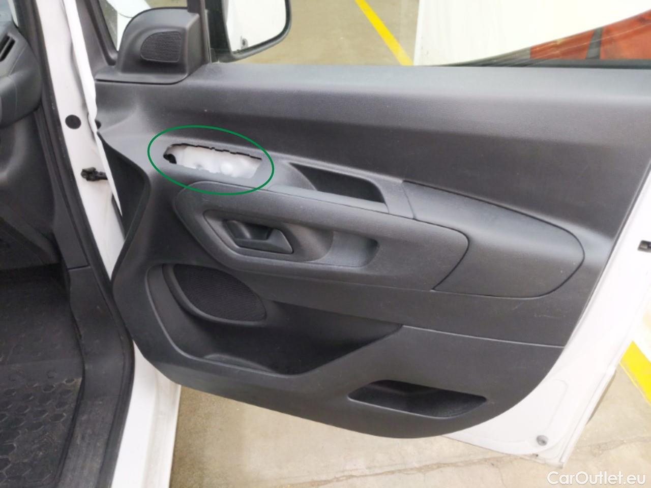  Citroen  Berlingo  Fourgon Club M 650 1.5 BlueHDi 75CV BVM5 E6dT #1