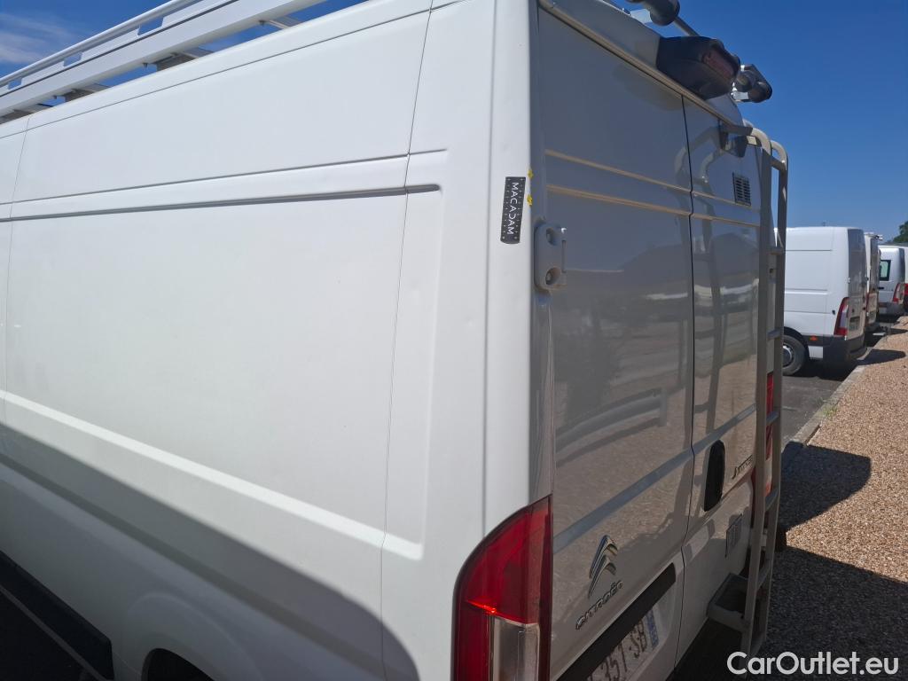  Citroen  Jumper  Fourgon Grand Volume 35 L3H2 Driver BlueHDi 140 Start&Stop 2.2 BlueHDi 140CV BVM6 E6dT #76