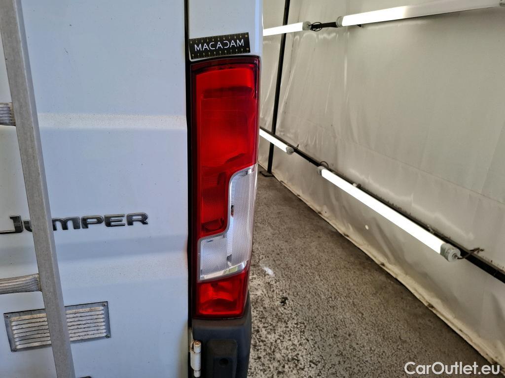  Citroen  Jumper  Fourgon Grand Volume 35 L3H2 Driver BlueHDi 140 Start&Stop 2.2 BlueHDi 140CV BVM6 E6dT #33