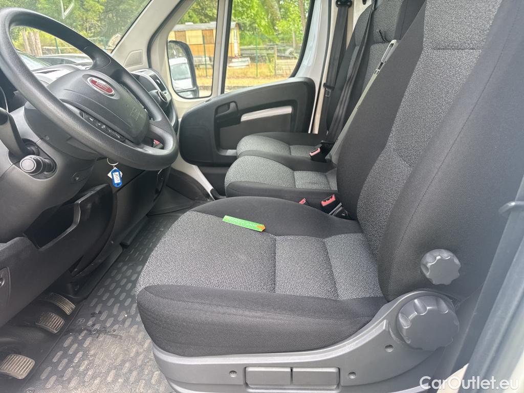  Fiat  Ducato FIAT  / 2014 / 4P / Fourgon tôlé Maxi 3.5 XL H2 2.3 Mjet 140 Pack Pro Nav #7