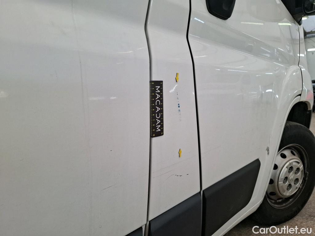  Citroen  Jumper CITROEN  CA VU 4p Fourgon 35 L2H2 BlueHDi 130 BVM6 Cab App Confort #6