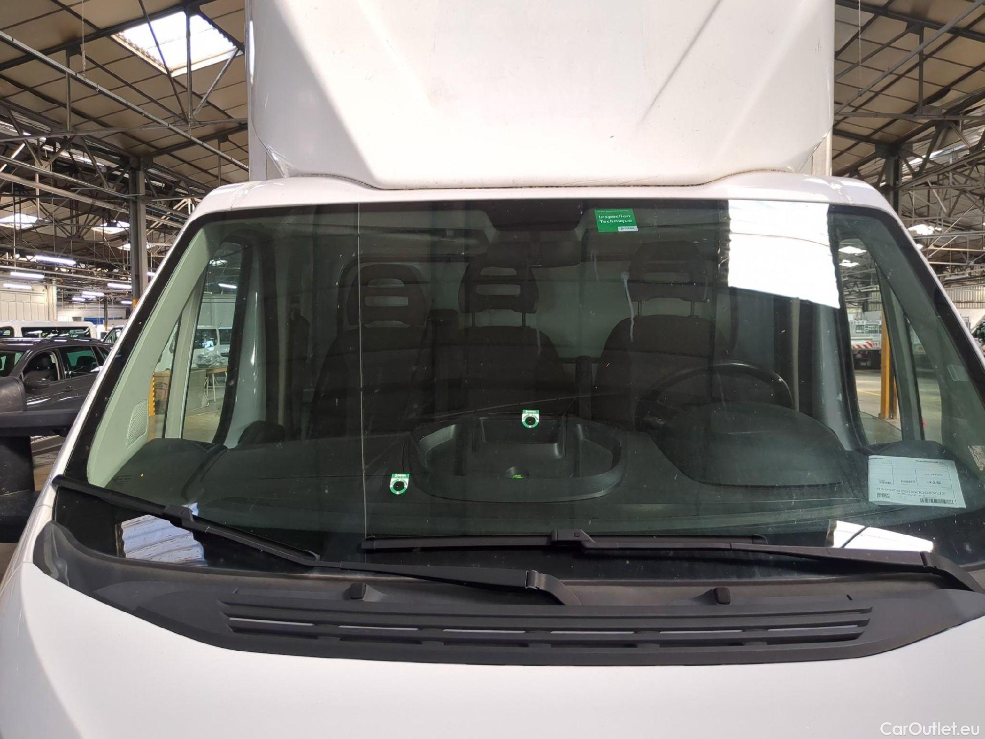  Fiat  Ducato FIAT  SC / 2014 / 2P / Châssis cabine 3.5 L 2.3 Multijet 140 Business #1