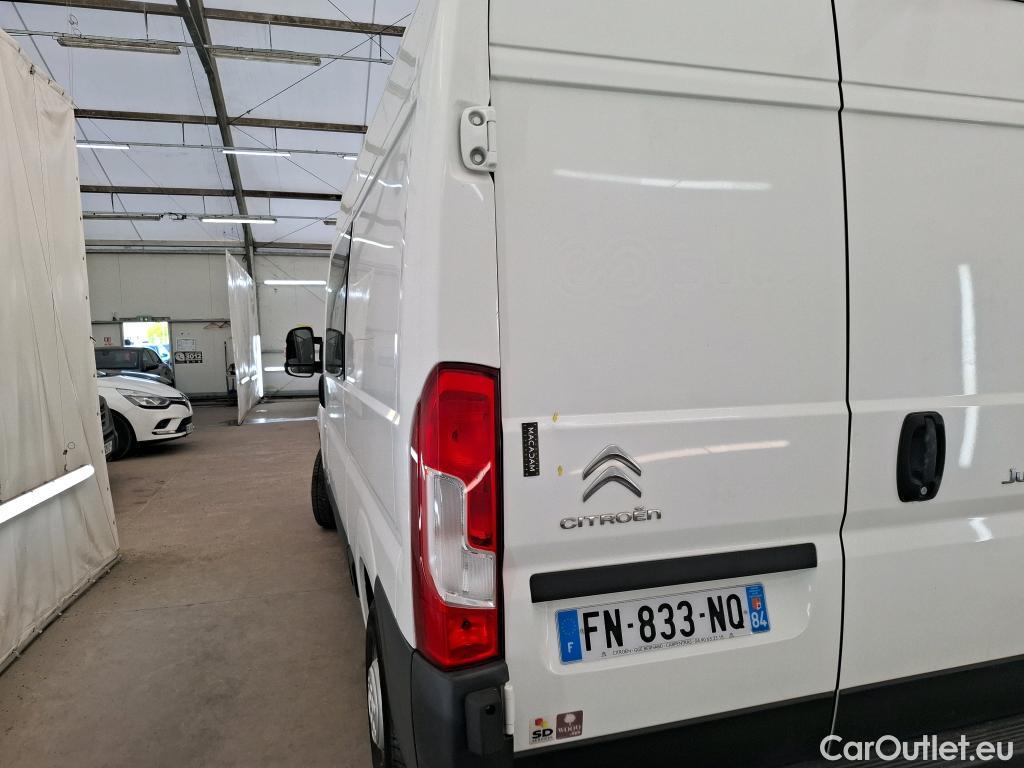  Citroen  Jumper CITROEN  CA VU 4p Fourgon 35 L2H2 BlueHDi 130 BVM6 Cab App Confort #10