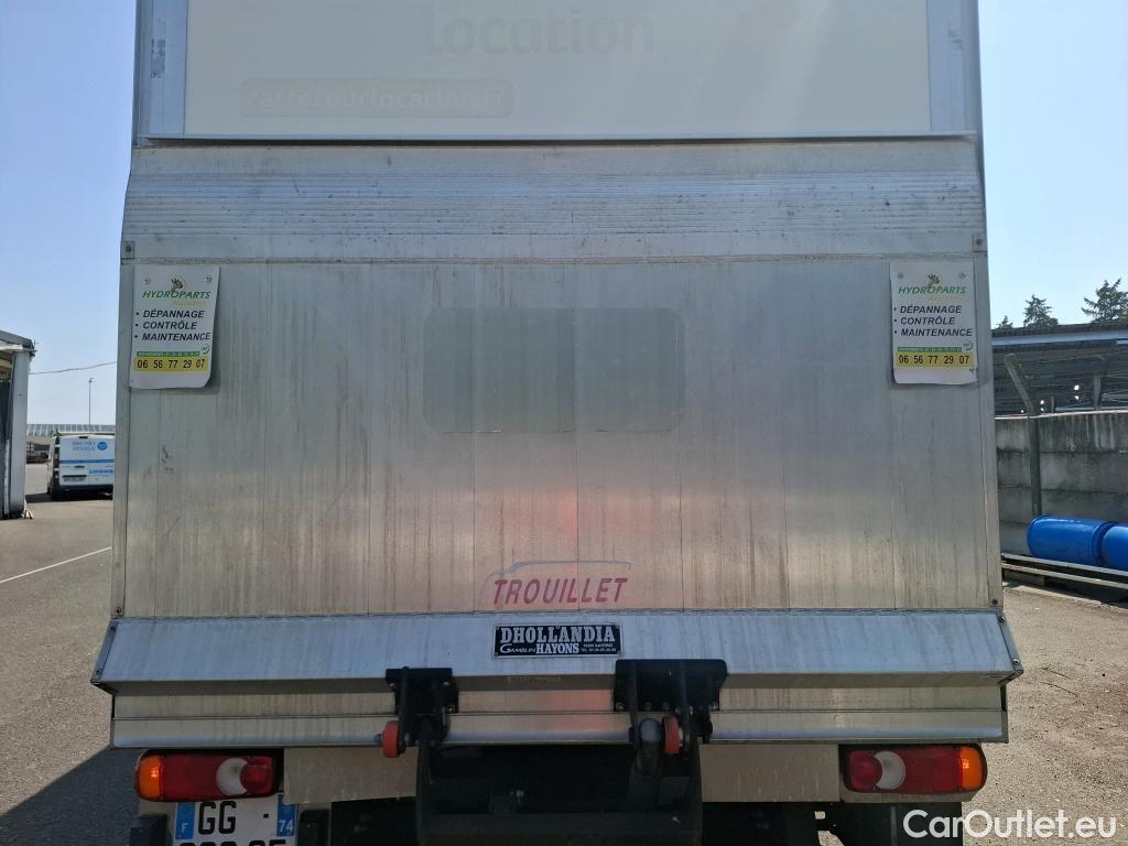  Fiat  Ducato FIAT  SC  2014 2P  Chassis cabine H3 Power 140 Maxi HD 3 5 L Busi #10