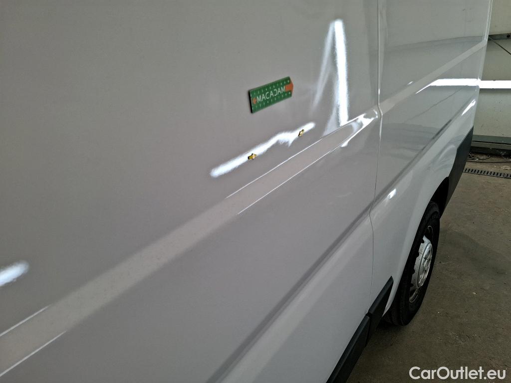  Fiat  Ducato FIAT   2014  4P  Fourgon tôlé 3 0 M H2 2 3 Multijet 120 Pack Pro Nav #8