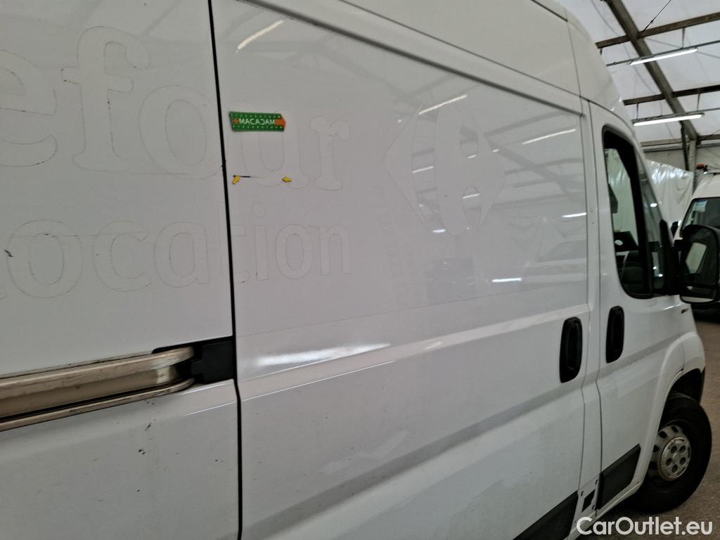  Fiat  Ducato FIAT   2014  4P  Fourgon tôlé 3 0 M H2 2 3 Multijet 120 Pack Pro Nav #11