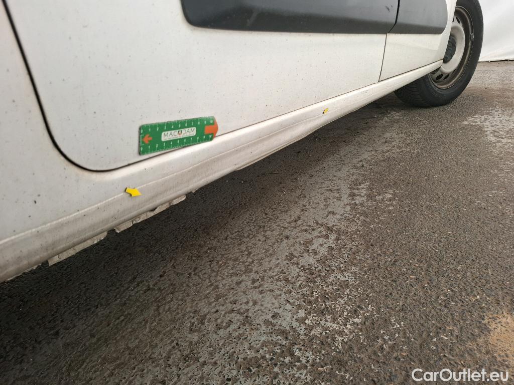  Citroen  Berlingo  Fourgon Club M 1000 1.5 BlueHDi 75CV BVM5 E6dT #7
