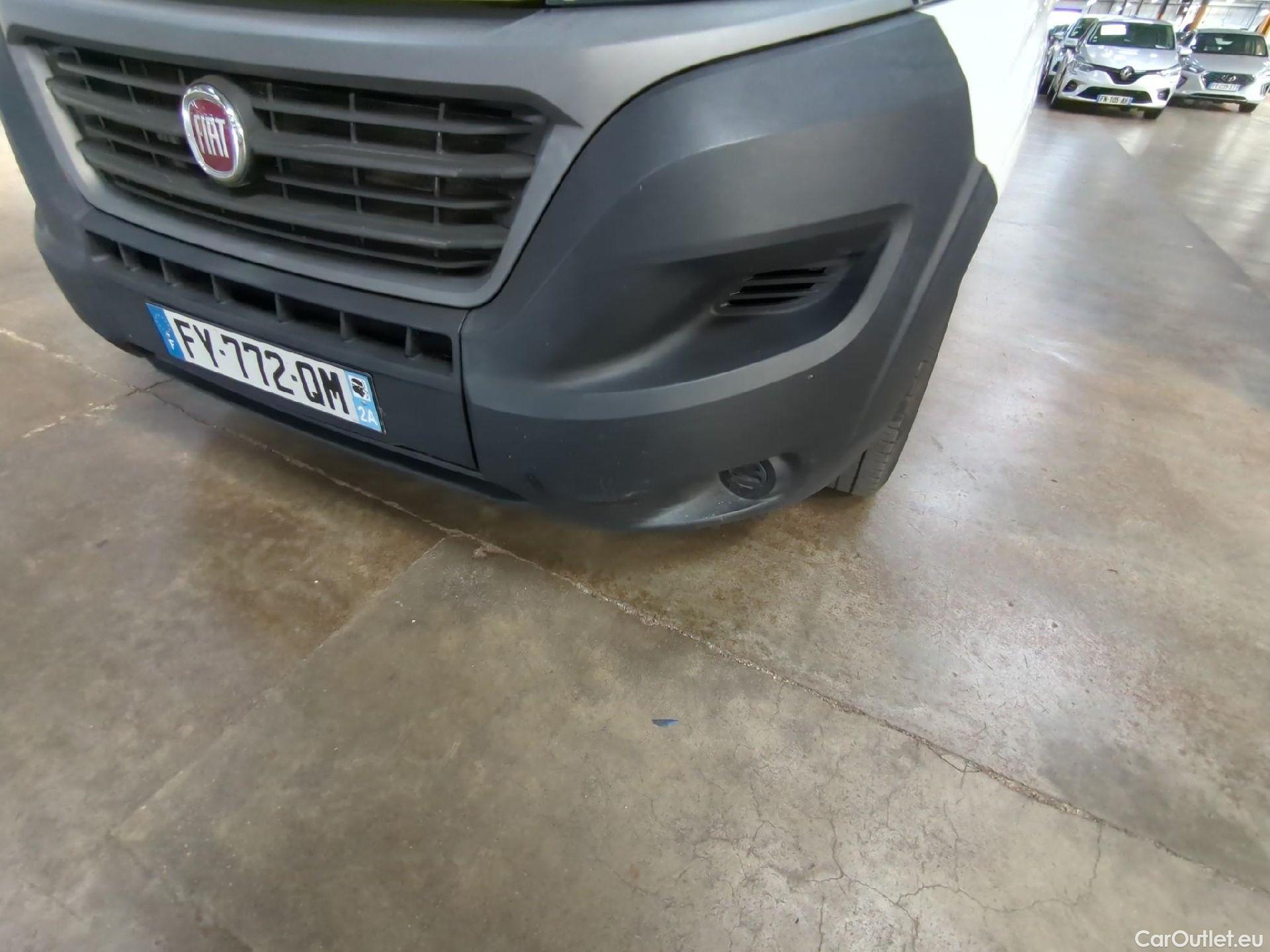  Fiat  Ducato FIAT  SC / 2014 / 2P / Châssis cabine 3.5 L 2.3 Multijet 140 Business #15