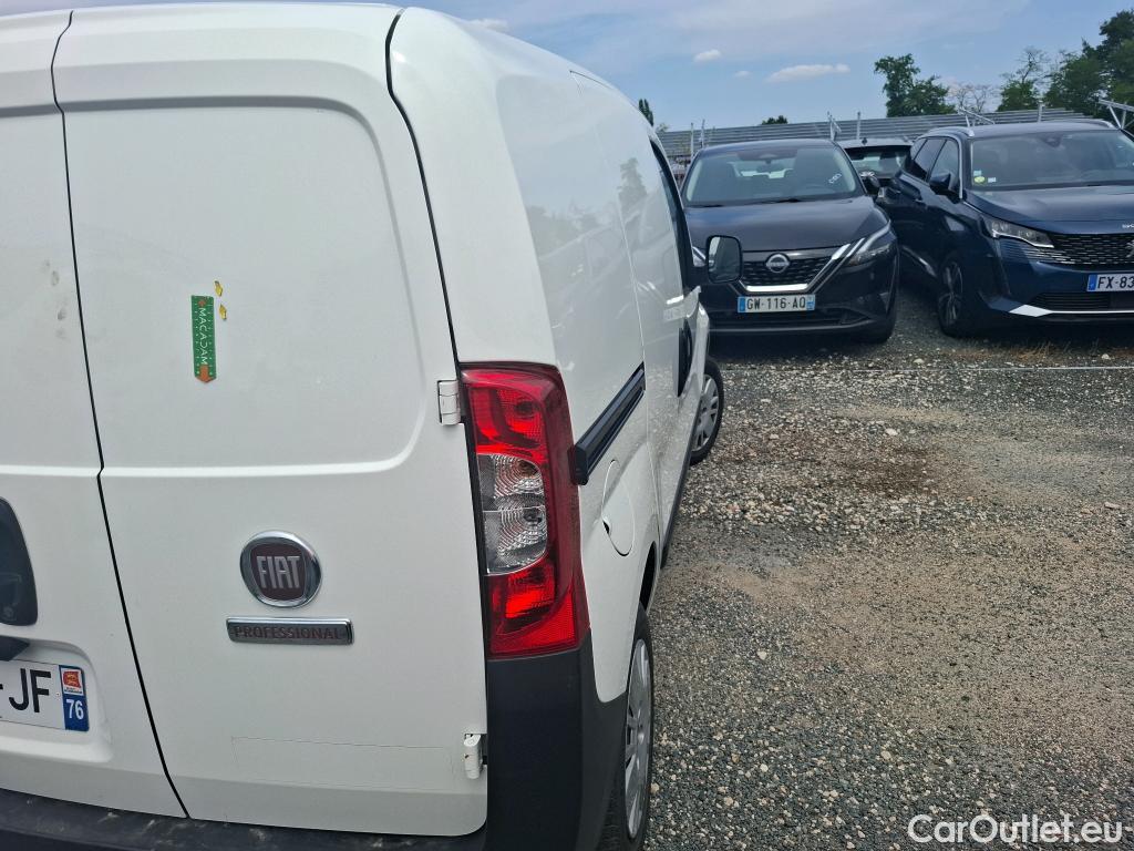  Fiat  Fiorino FIAT  VU 4p Fourgonnette 1.3 Multijet 80 Pack Professional Nav #26