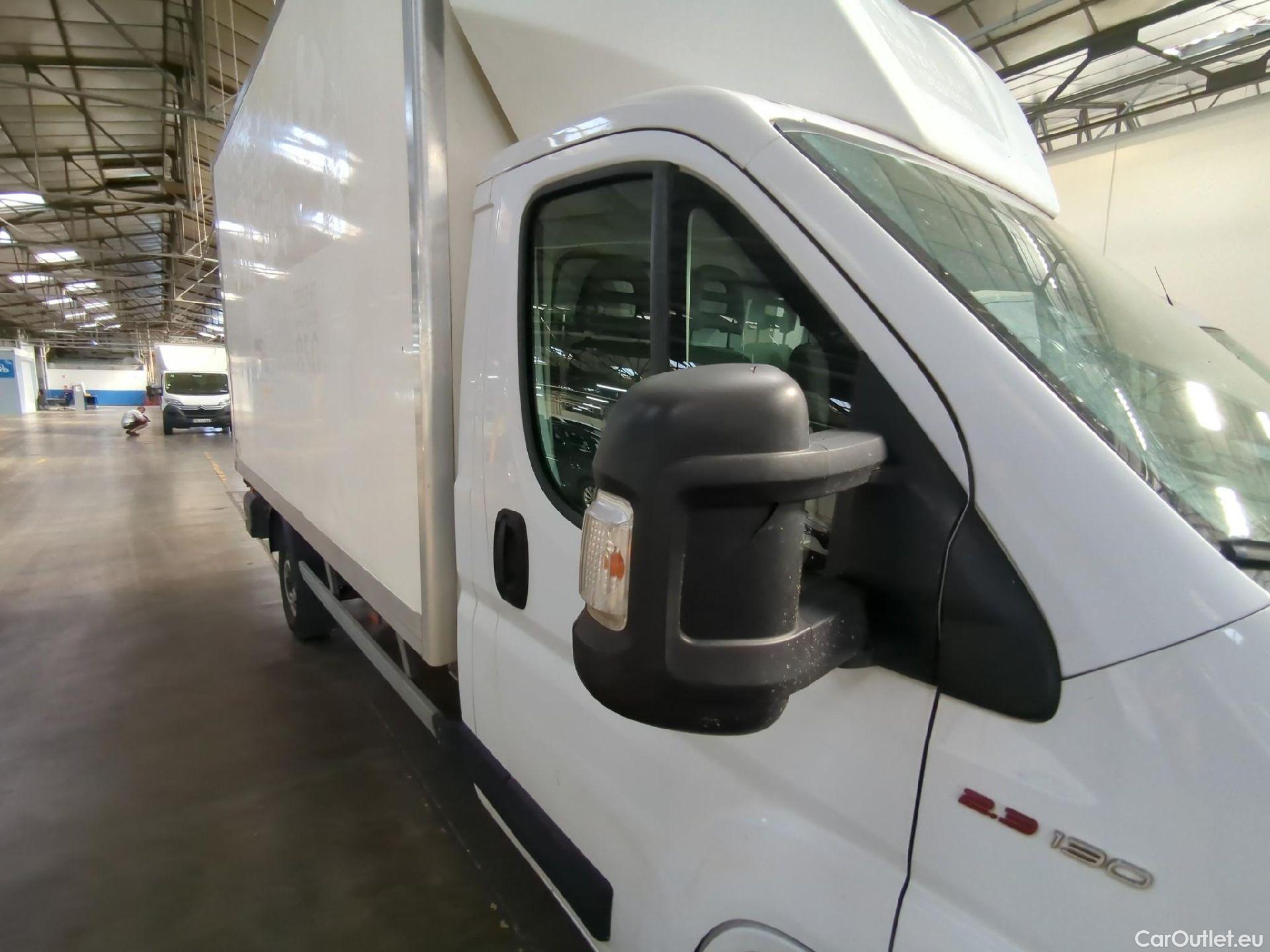  Fiat  Ducato FIAT  SC / 2014 / 2P / Châssis cabine 3.5 L 2.3 Multijet 140 Business #7