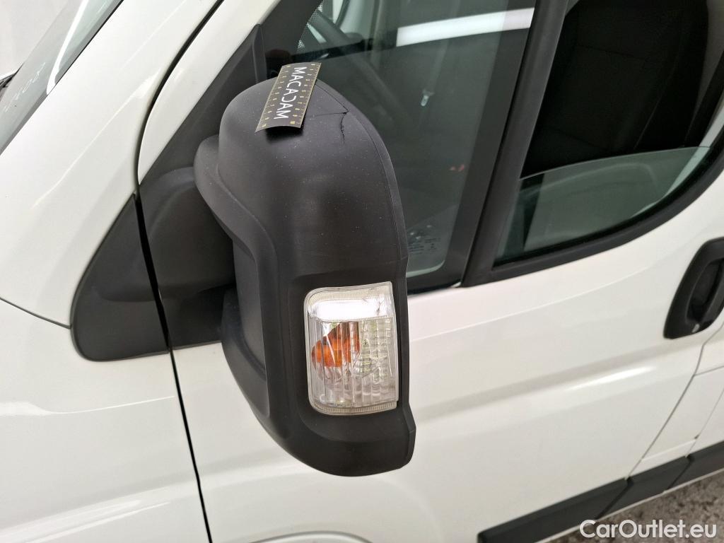  Citroen  Jumper  Fourgon Grand Volume 35 L3H2 Driver BlueHDi 140 Start&Stop 2.2 BlueHDi 140CV BVM6 E6dT #8