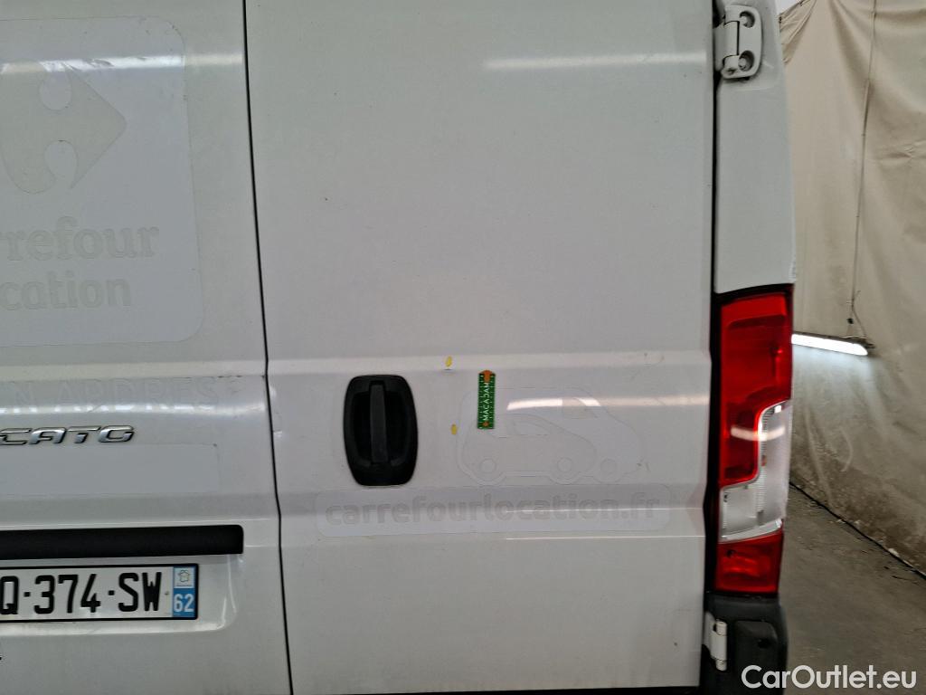  Fiat  Ducato FIAT   2014  4P  Fourgon tôlé 3 0 M H2 2 3 Multijet 120 Pack Pro Nav #15