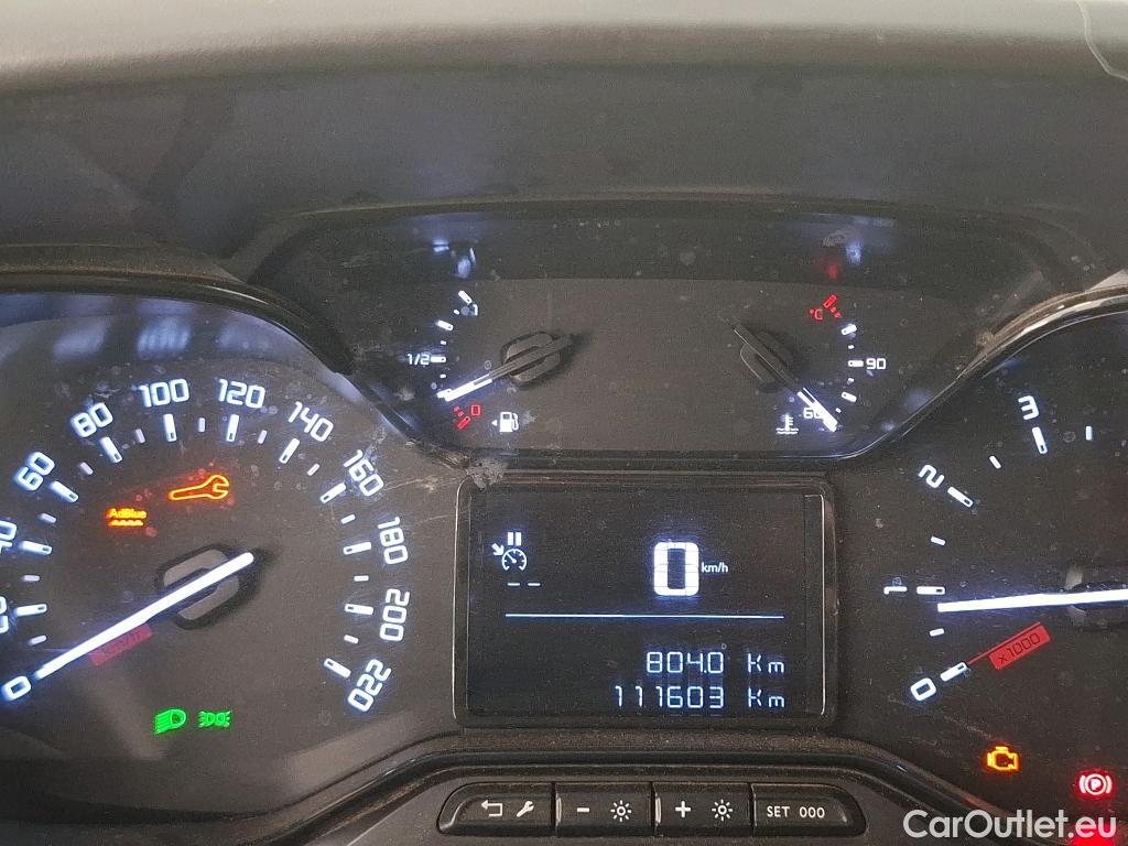  Citroen  Berlingo  Fourgon Club M 1000 1.5 BlueHDi 75CV BVM5 E6dT #18