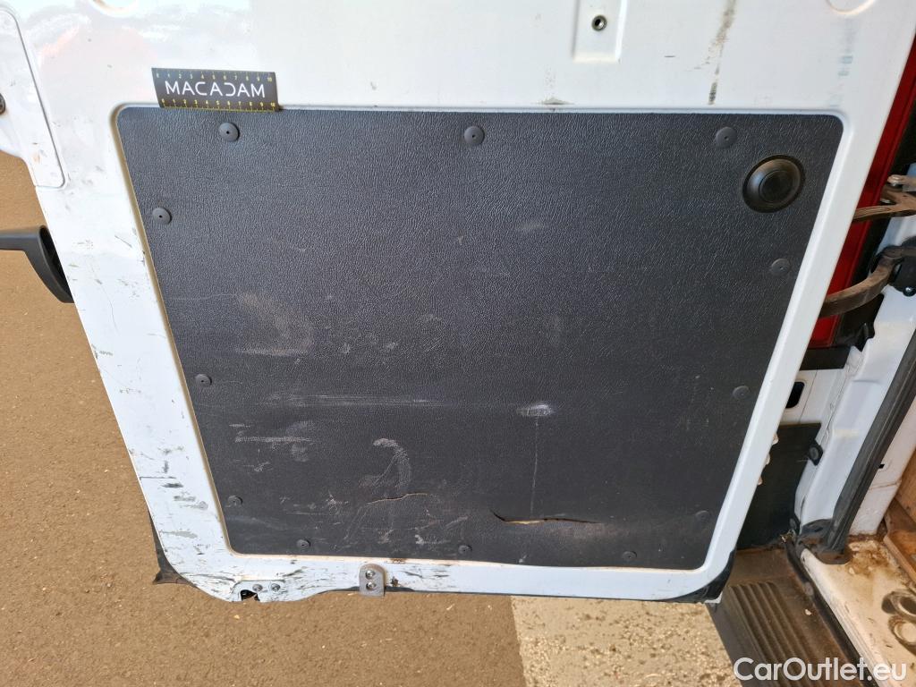  Citroen  Jumper  Fourgon Grand Volume 35 L3H2 Driver BlueHDi 140 Start&Stop 2.2 BlueHDi 140CV BVM6 E6dT #66