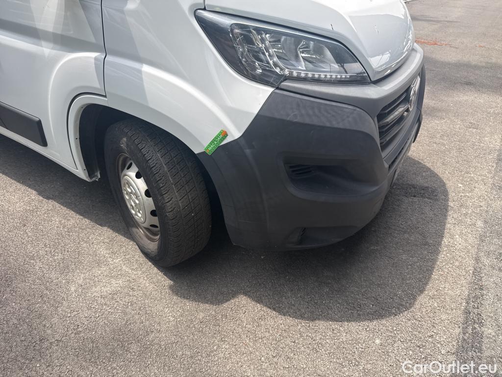  Fiat  Ducato FIAT  / 2014 / 4P / Fourgon tôlé Maxi 3.5 XL H2 2.3 Mjet 140 Pack Pro Nav #10