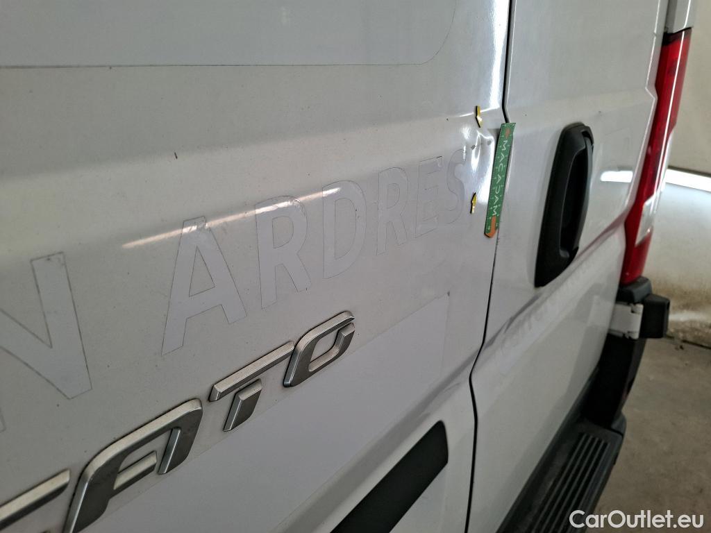  Fiat  Ducato FIAT   2014  4P  Fourgon tôlé 3 0 M H2 2 3 Multijet 120 Pack Pro Nav #36