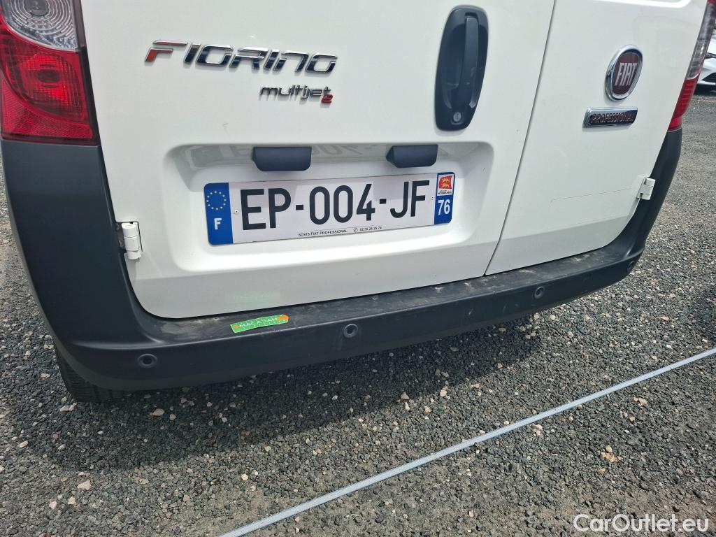  Fiat  Fiorino FIAT  VU 4p Fourgonnette 1.3 Multijet 80 Pack Professional Nav #32