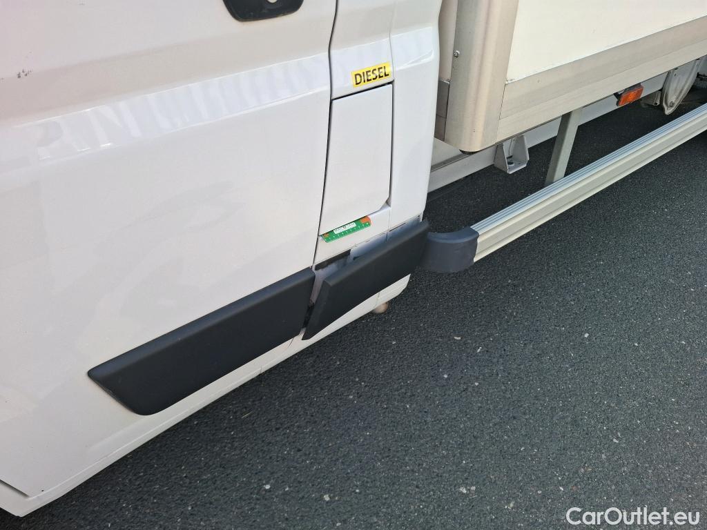  Fiat  Ducato FIAT  SC  2014 2P  Chassis cabine H3 Power 140 Maxi HD 3 5 L Busi #8