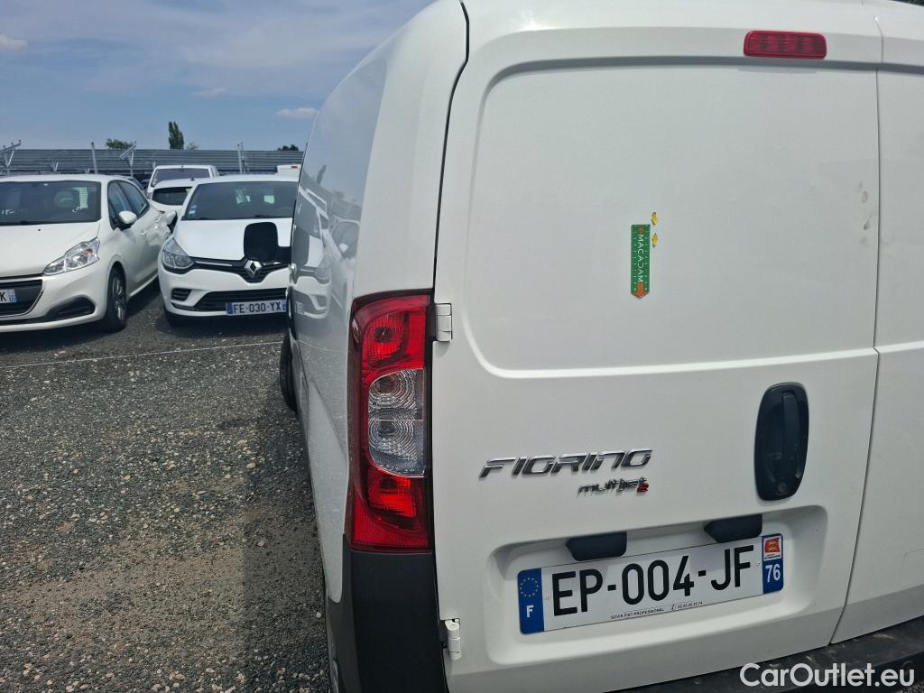  Fiat  Fiorino FIAT  VU 4p Fourgonnette 1.3 Multijet 80 Pack Professional Nav #22