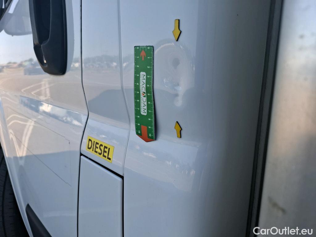  Fiat  Ducato FIAT  SC  2014  2P  Châssis cabine 35 L 23 Multijet 140 Pack Pro Nav #17