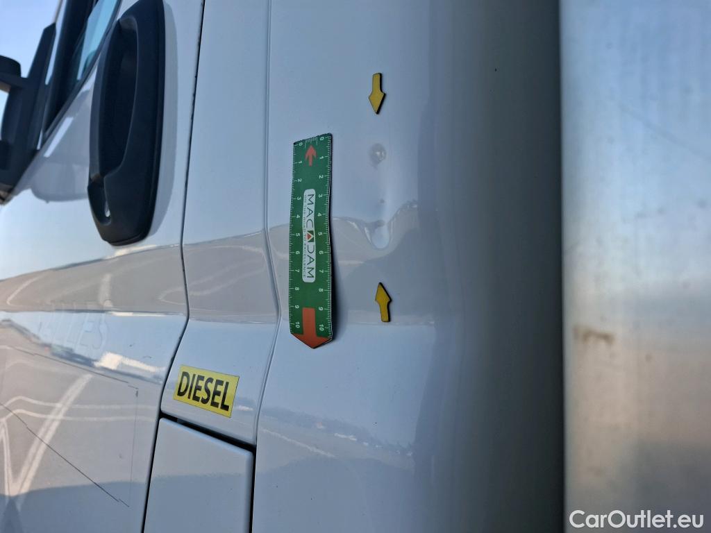  Fiat  Ducato FIAT  SC  2014  2P  Châssis cabine 35 L 23 Multijet 140 Pack Pro Nav #18