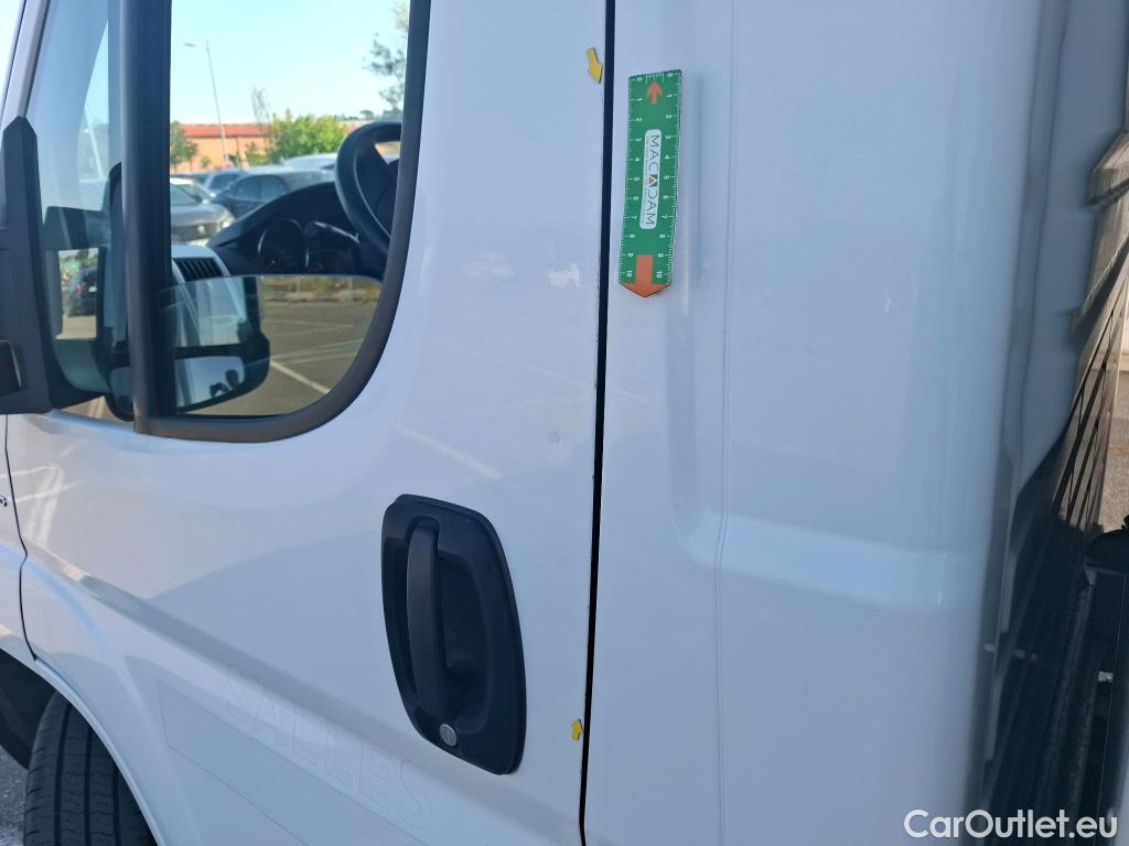  Fiat  Ducato FIAT  SC  2014  2P  Châssis cabine 35 L 23 Multijet 140 Pack Pro Nav #14