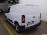  Citroen  Berlingo  Fourgon Club M 650 1.5 BlueHDi 75CV BVM5 E6dT #2