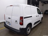  Citroen  Berlingo  Fourgon Club M 650 1.5 BlueHDi 75CV BVM5 E6dT #3