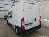  Citroen  Jumper CITROEN  CA VU 4p Fourgon 35 L2H2 BlueHDi 130 BVM6 Cab App Confort #2