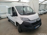  Citroen  Jumper CITROEN  CA VU 4p Fourgon 35 L2H2 BlueHDi 130 BVM6 Cab App Confort #4