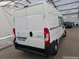  Citroen  Jumper CITROEN  CA VU 4p Fourgon 35 L2H2 BlueHDi 130 BVM6 Cab App Confort #3