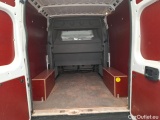  Citroen  Jumper CITROEN  CA VU 4p Fourgon 35 L2H2 BlueHDi 130 BVM6 Cab App Confort #10