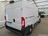  Fiat  Ducato FIAT   2014  4P  Fourgon tôlé 3 0 M H2 2 3 Multijet 120 Pack Pro Nav #3