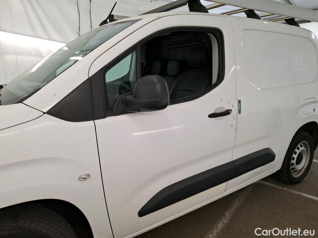  Peugeot  Partner  Asphalt L1 1.5 HDi 100CV BVM5 E6d #18