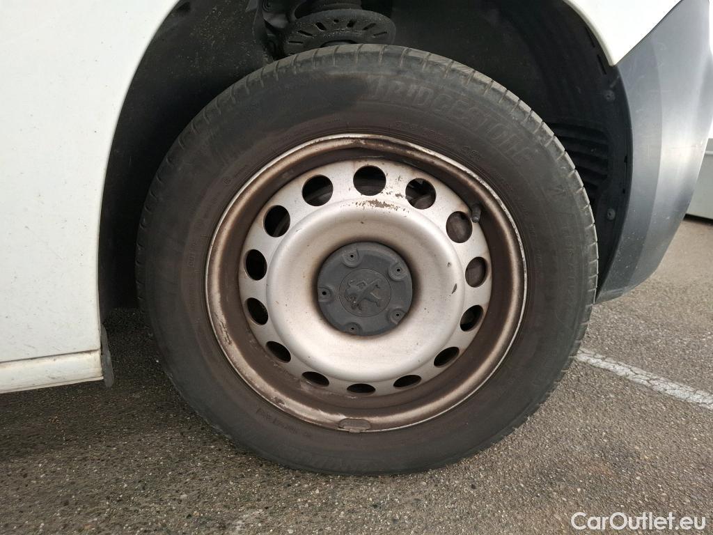  Peugeot  Partner  Asphalt L1 1.5 HDi 100CV BVM5 E6d #72